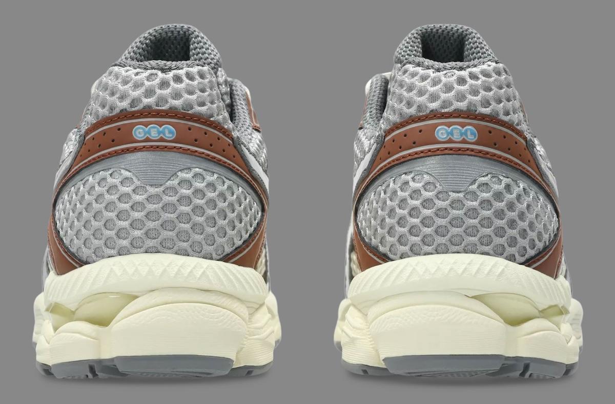 ASICS GEL Cumulus, asics - emmi x ASICS GEL-Cumulus 16 為產品陣容帶來平靜的中性色調