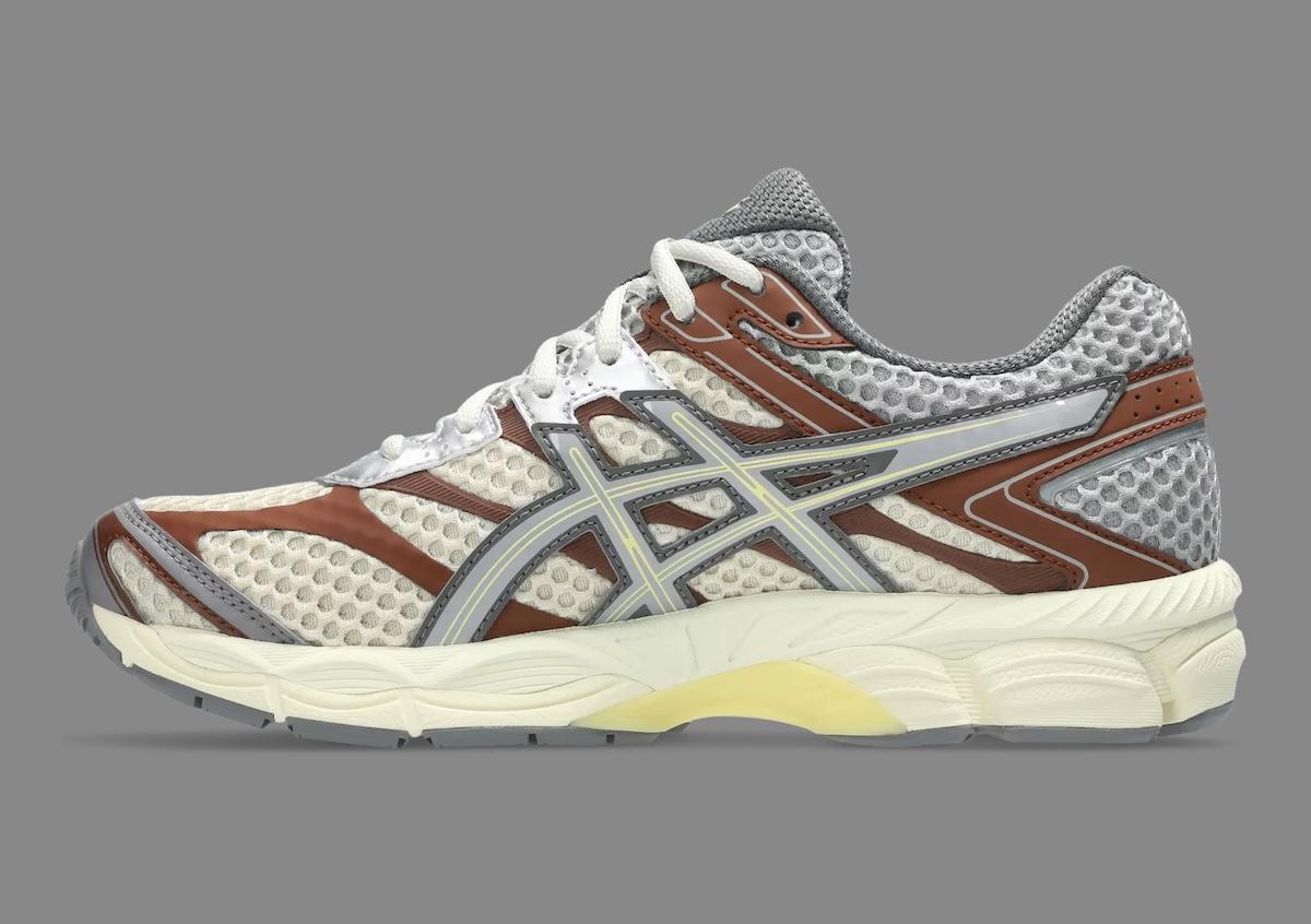 ASICS GEL Cumulus, asics - emmi x ASICS GEL-Cumulus 16 為產品陣容帶來平靜的中性色調