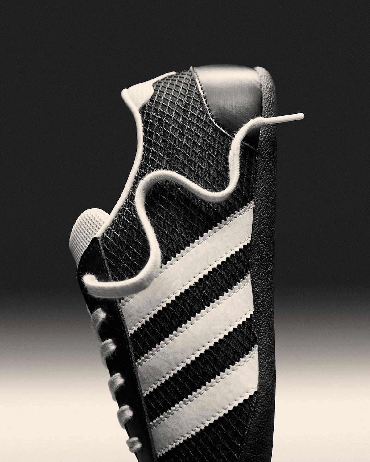 END, adidas - 結束。服裝 x adidas 東京，靈感來自紐卡斯爾的酒吧文化