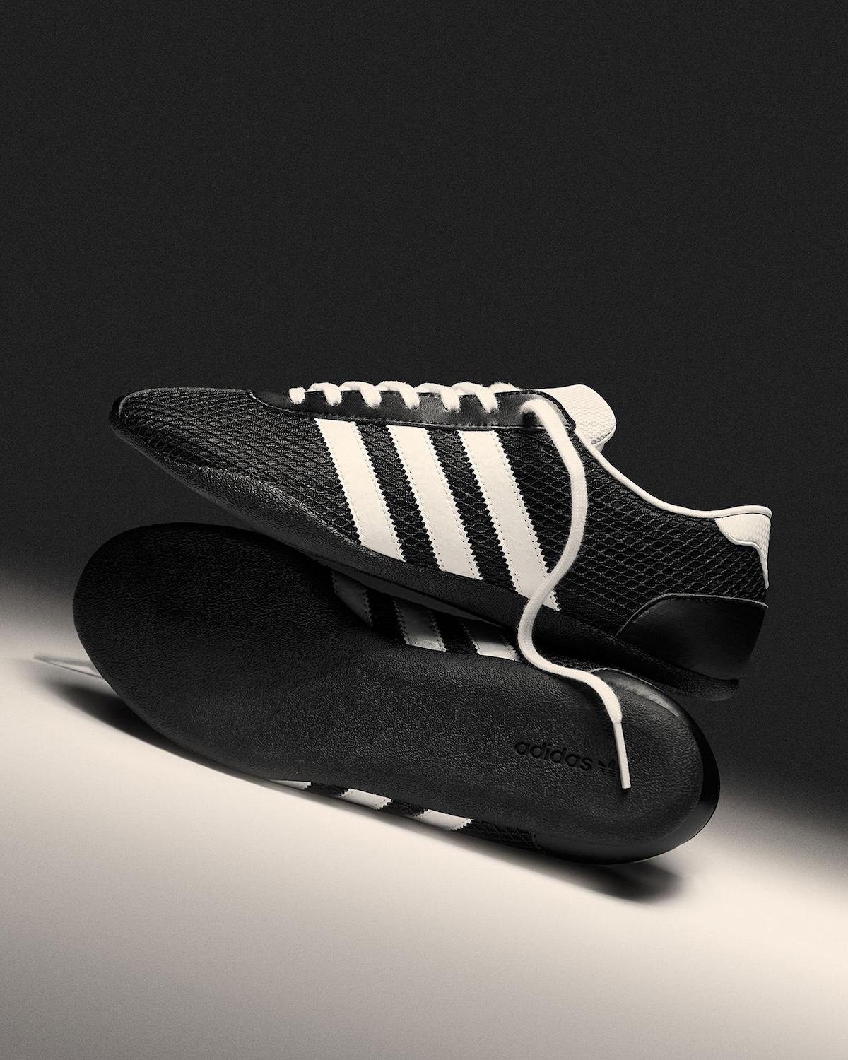 END, adidas - 結束。服裝 x adidas 東京，靈感來自紐卡斯爾的酒吧文化