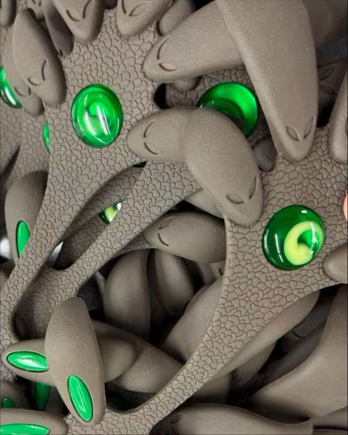 ESENES 青蛙木屐為兩棲動物帶來野性釋放的能量 ESENES, Crocs - ESENES 青蛙木屐為兩棲動物帶來野性釋放的能量