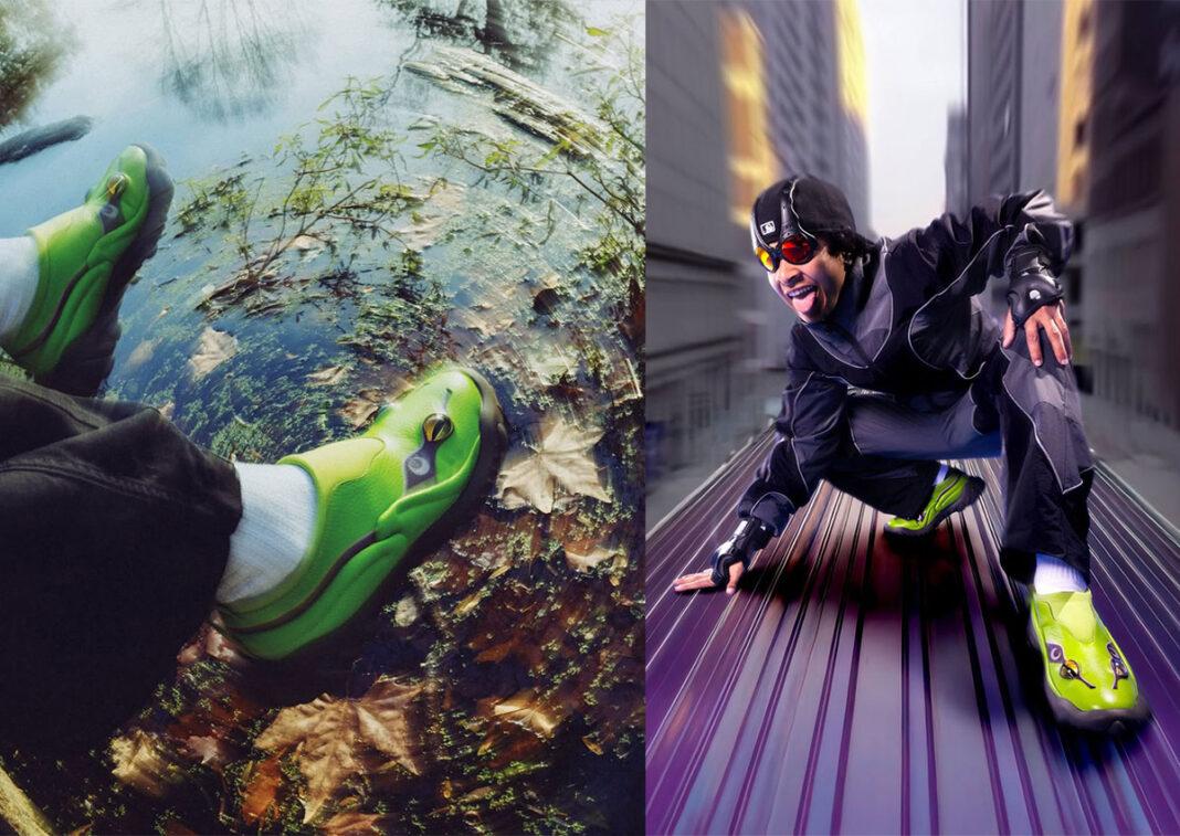 ESENES, Crocs - ESENES 青蛙木屐為兩棲動物帶來野性釋放的能量