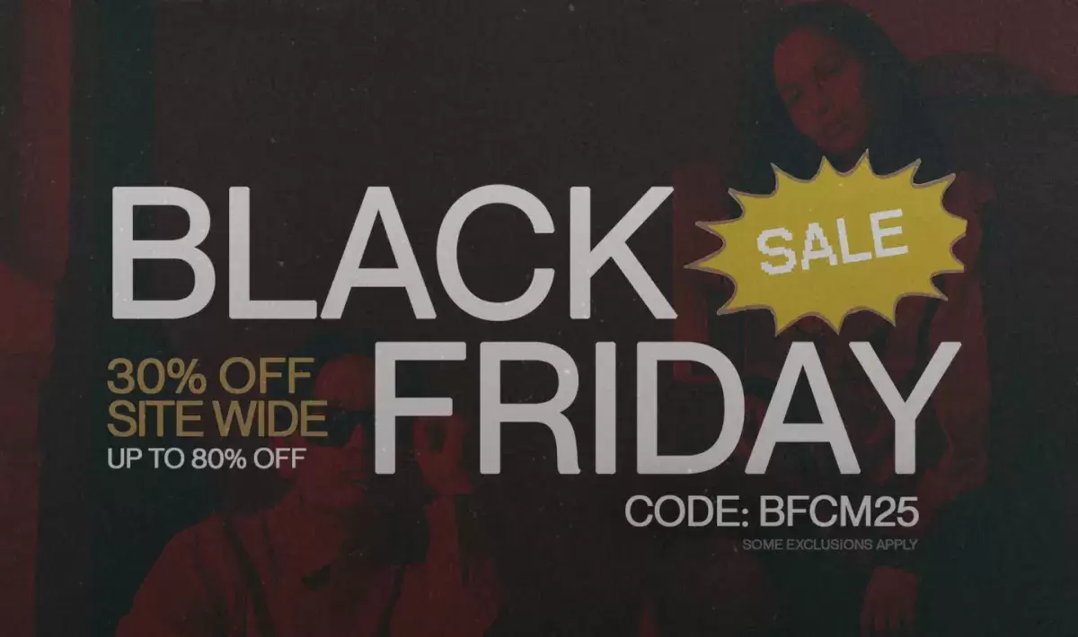 Hoka, Foot Locker, Finish Line, Crocs, asics, adidas - 黑色星期五 2025 運動鞋特賣