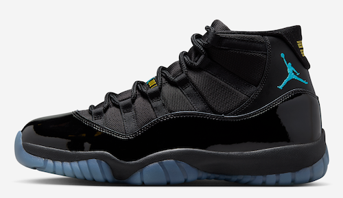 Nike Air Foamposite Pro, Nike Air Diamond Turf, Foot Locker, Air Jordan 8, Air Jordan 11 - Foot Locker 為 2025 年 12 月准備的精美禮物包括 "Bugs "喬丹 8、"Gamma "11、GT Future 等。