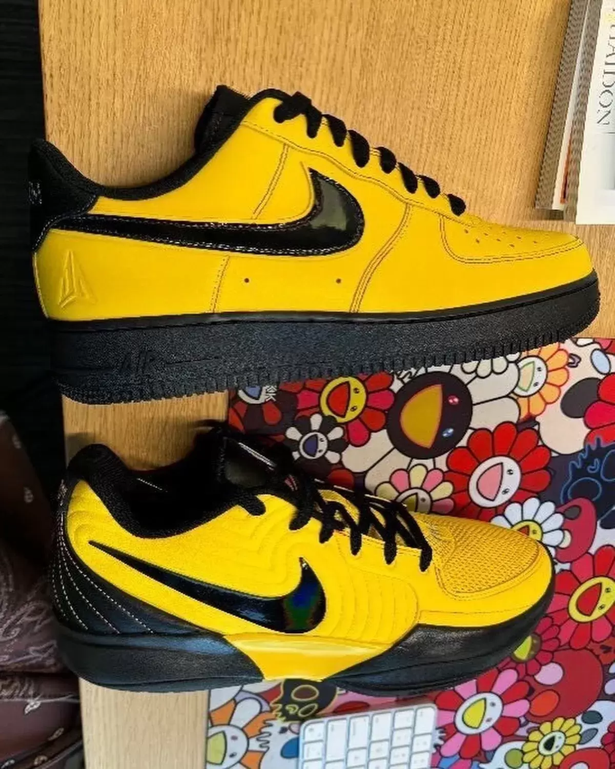 Ja Morant x Nike Air Force 1 Low "Let Me Be Ja" 現已上市(2025 年 11 月) Nike Air Force 1 Low, Nike Air Force 1, Ja Morant - Ja Morant x Nike Air Force 1 Low "Let Me Be Ja" 現已上市(2025 年 11 月)