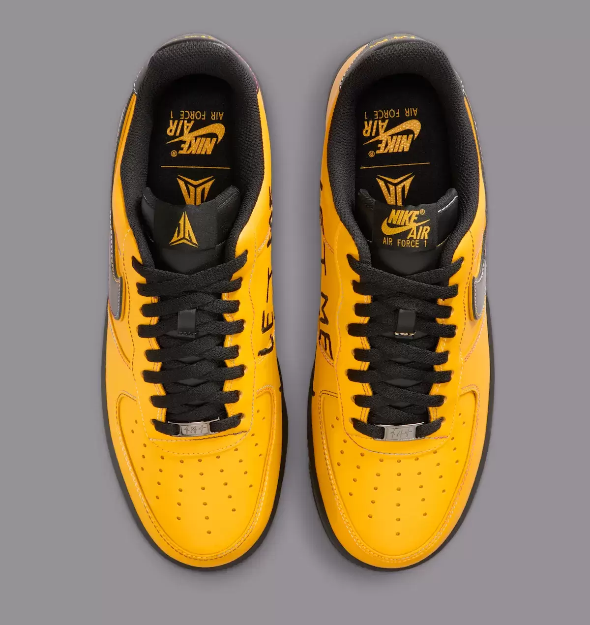 Ja Morant x Nike Air Force 1 Low "Let Me Be Ja" 現已上市(2025 年 11 月) Nike Air Force 1 Low, Nike Air Force 1, Ja Morant - Ja Morant x Nike Air Force 1 Low "Let Me Be Ja" 現已上市(2025 年 11 月)
