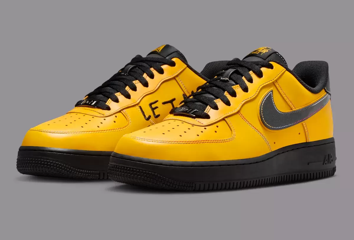 Ja Morant x Nike Air Force 1 Low "Let Me Be Ja" 現已上市(2025 年 11 月) Nike Air Force 1 Low, Nike Air Force 1, Ja Morant - Ja Morant x Nike Air Force 1 Low "Let Me Be Ja" 現已上市(2025 年 11 月)