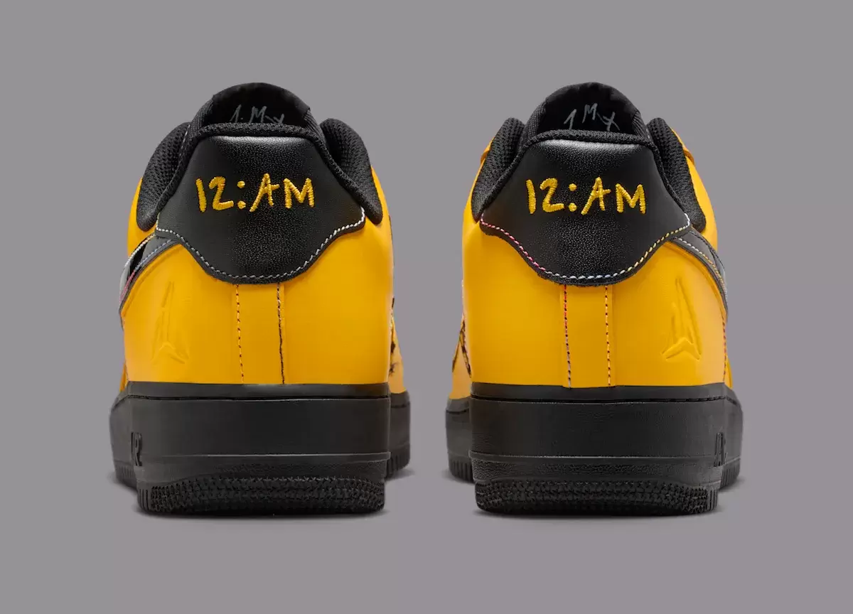 Ja Morant x Nike Air Force 1 Low "Let Me Be Ja" 現已上市(2025 年 11 月) Nike Air Force 1 Low, Nike Air Force 1, Ja Morant - Ja Morant x Nike Air Force 1 Low "Let Me Be Ja" 現已上市(2025 年 11 月)