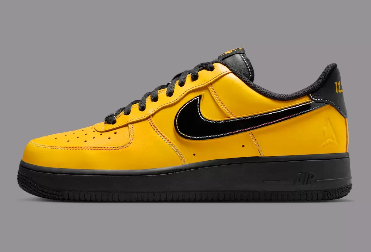 Ja Morant x Nike Air Force 1 Low "Let Me Be Ja" 現已上市(2025 年 11 月) Nike Air Force 1 Low, Nike Air Force 1, Ja Morant - Ja Morant x Nike Air Force 1 Low "Let Me Be Ja" 現已上市(2025 年 11 月)