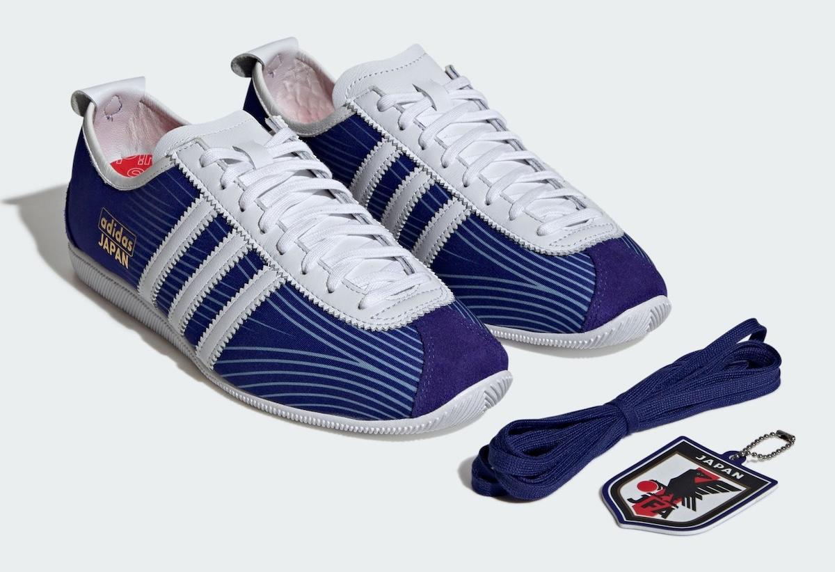 adidas superstar, adidas Mexicana, adidas Japan, adidas Italia, adidas - 阿迪達斯推出足協套裝，讓各國風采綻放