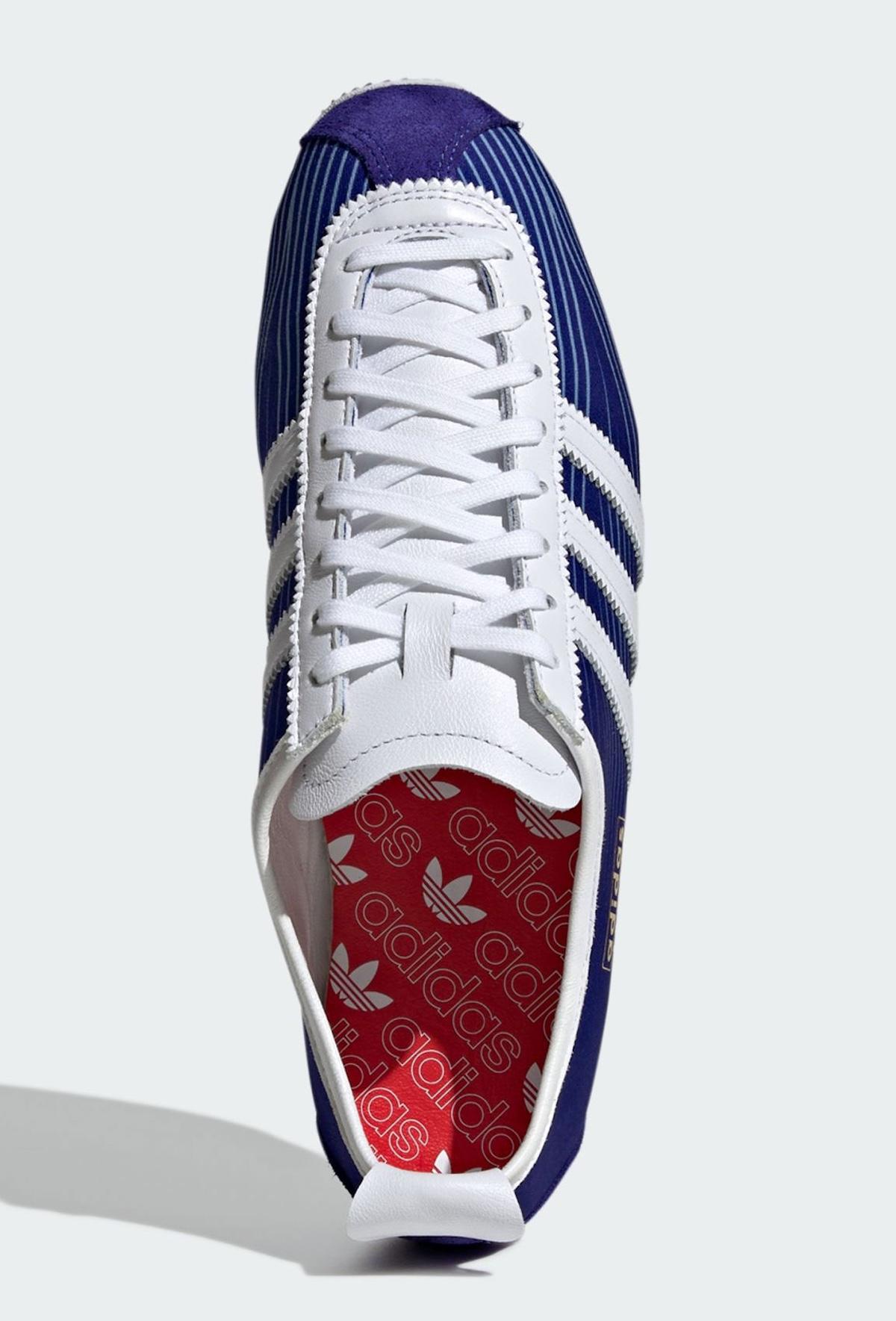 adidas superstar, adidas Mexicana, adidas Japan, adidas Italia, adidas - 阿迪達斯推出足協套裝，讓各國風采綻放