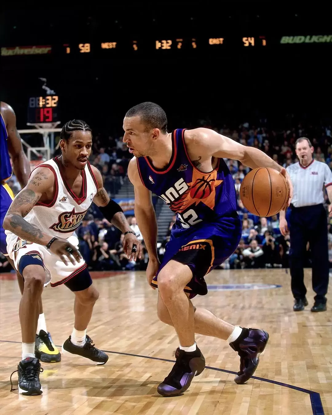 耐克 Air Flightposite "午夜深藍 "於 2025 年 11 月發佈 Nike Air Flightposite, Nike Air Flight, Nike - 耐克 Air Flightposite "午夜深藍 "於 2025 年 11 月發佈