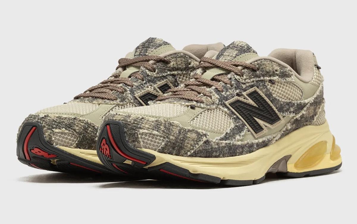 Joe Freshgoods x New Balance 2010 "Bag Lady "用質感捕捉懷舊氣息 New Balance 2010, New Balance, Joe Freshgoods - Joe Freshgoods x New Balance 2010 "Bag Lady "用質感捕捉懷舊氣息