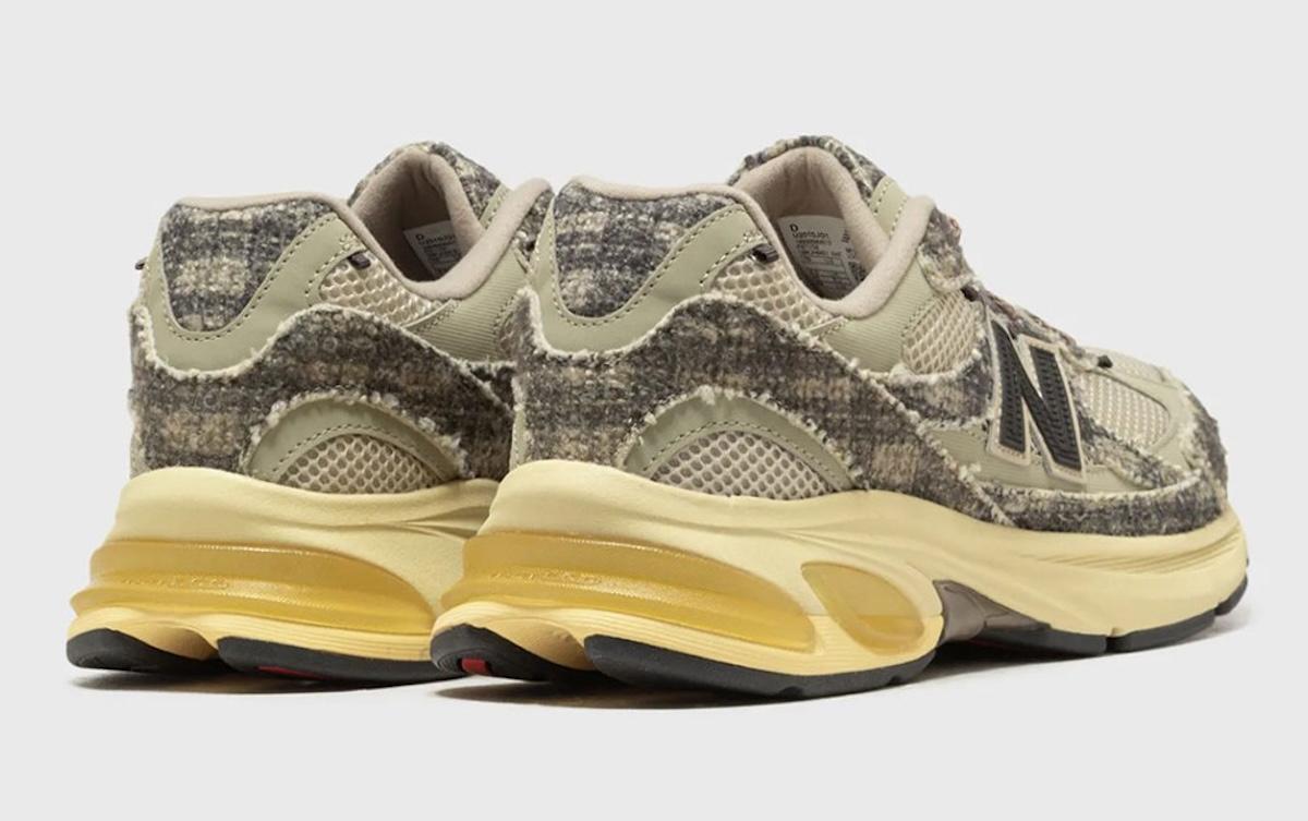 Joe Freshgoods x New Balance 2010 "Bag Lady "用質感捕捉懷舊氣息 New Balance 2010, New Balance, Joe Freshgoods - Joe Freshgoods x New Balance 2010 "Bag Lady "用質感捕捉懷舊氣息