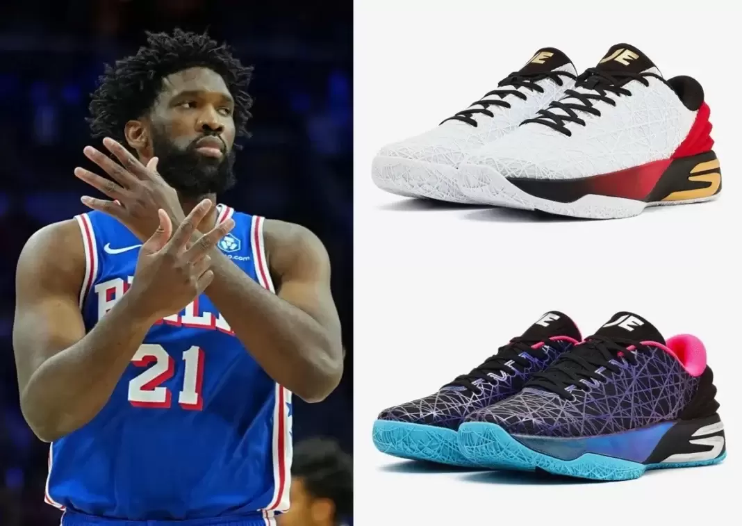 Skechers SKX JE 1, Skechers, Joel Embiid - 喬爾-恩比德的 Skechers SKX JE 1 於 2025 年 12 月發佈