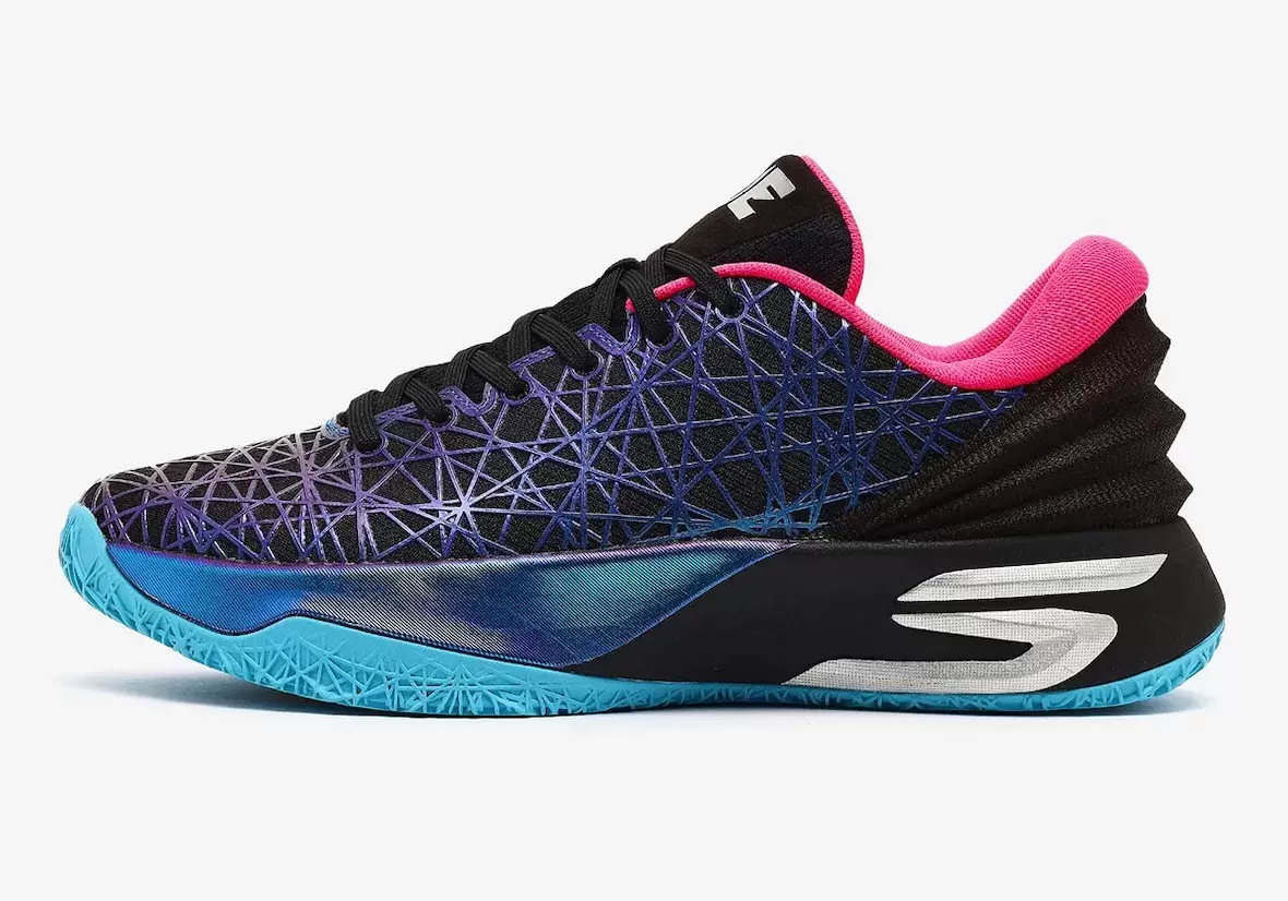 Skechers SKX JE 1, Skechers, Joel Embiid - 喬爾-恩比德的 Skechers SKX JE 1 於 2025 年 12 月發佈