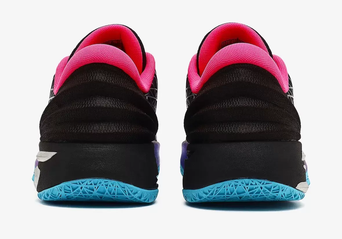 Skechers SKX JE 1, Skechers, Joel Embiid - 喬爾-恩比德的 Skechers SKX JE 1 於 2025 年 12 月發佈