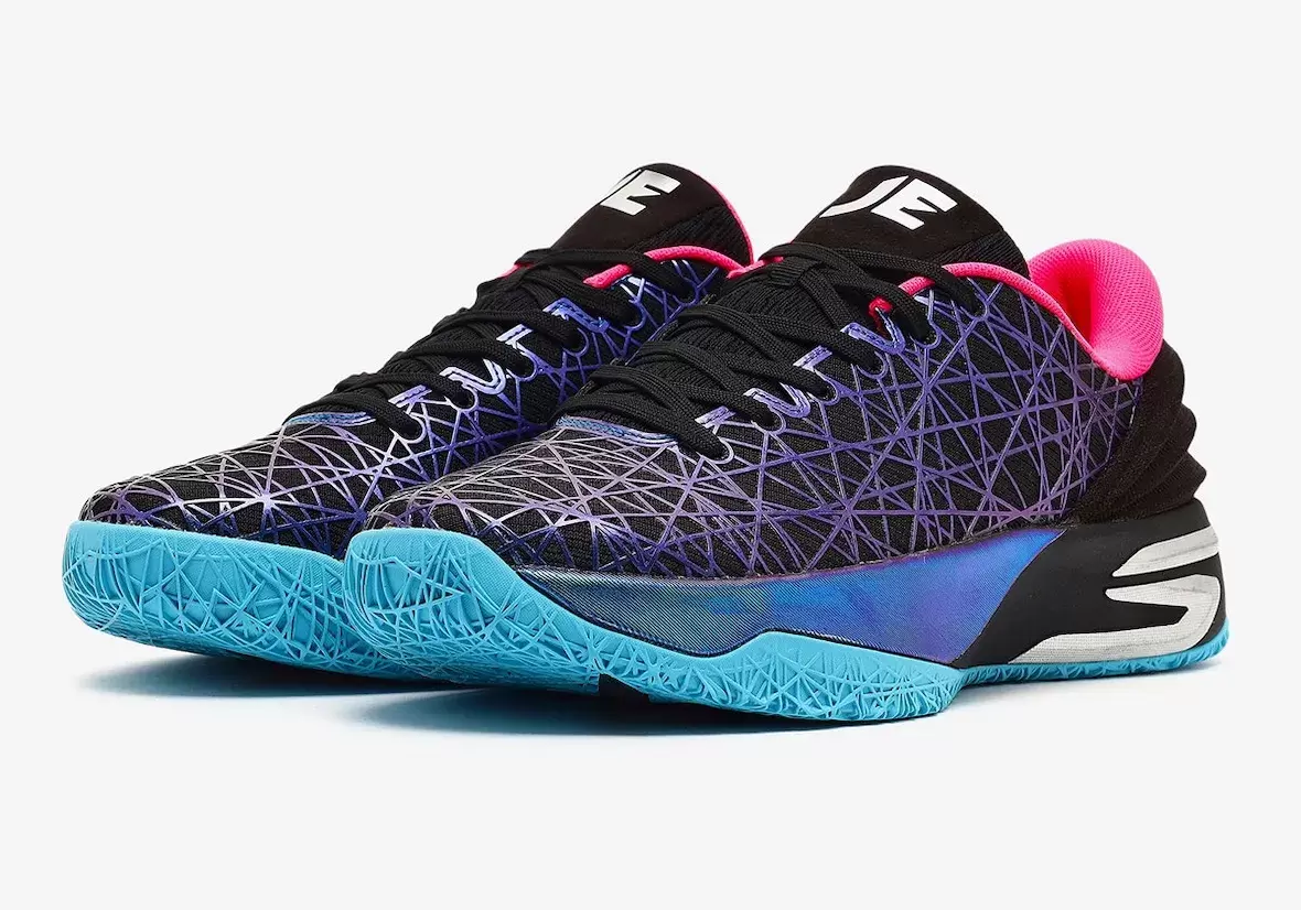 Skechers SKX JE 1, Skechers, Joel Embiid - 喬爾-恩比德的 Skechers SKX JE 1 於 2025 年 12 月發佈