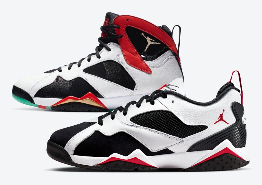 Nike, Jordan MVP 92, Air Jordan 7, Air Jordan - 喬丹 MVP 92 新增 "大中華區 "配色