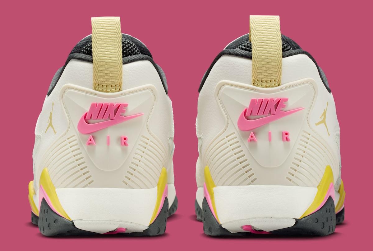 Nike, Jordan Brand, Air Jordan MVP 92 - 喬丹 MVP 92 閃亮登場：亮橙色和粉紅色