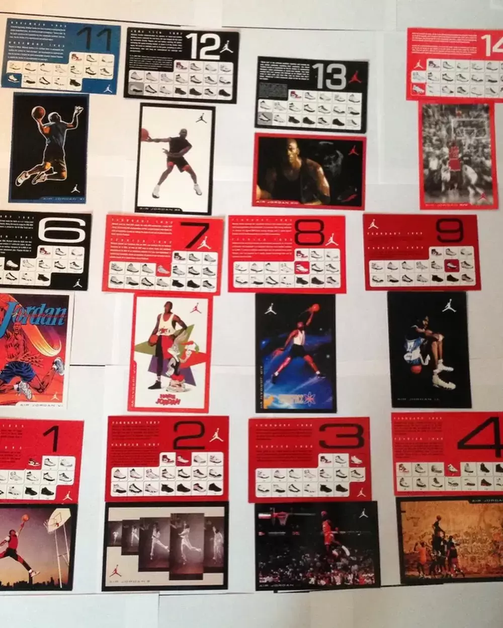 喬丹復刻卡 2026 年回歸 Michael Jordan, Jordan Brand, Air Jordan - 喬丹復刻卡 2026 年回歸