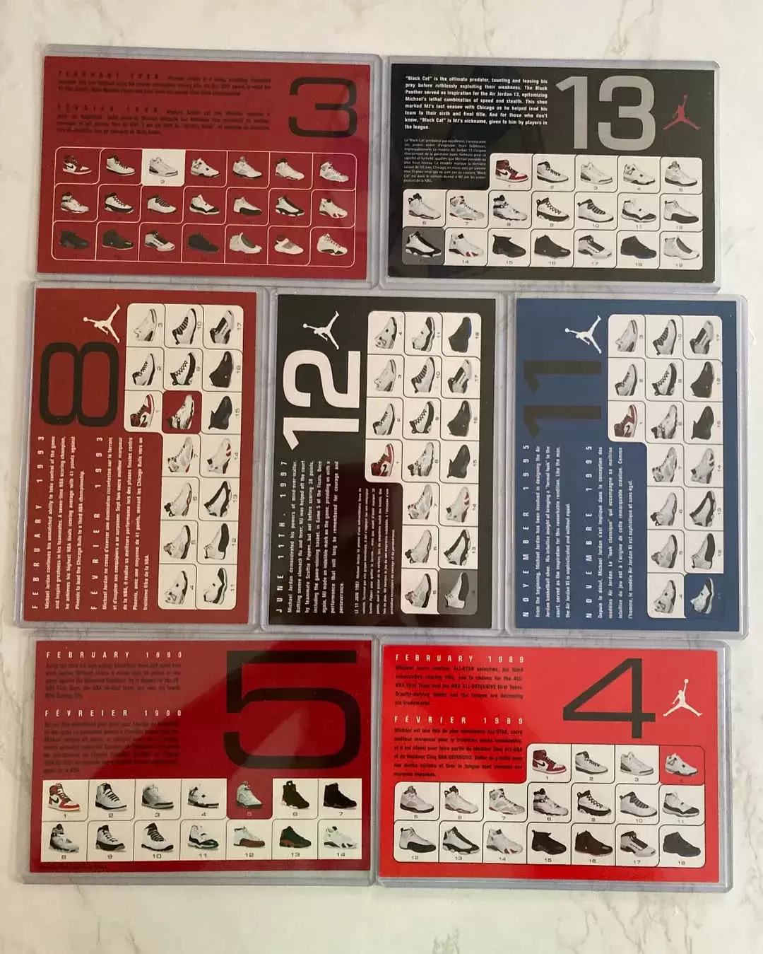 喬丹復刻卡 2026 年回歸 Michael Jordan, Jordan Brand, Air Jordan - 喬丹復刻卡 2026 年回歸