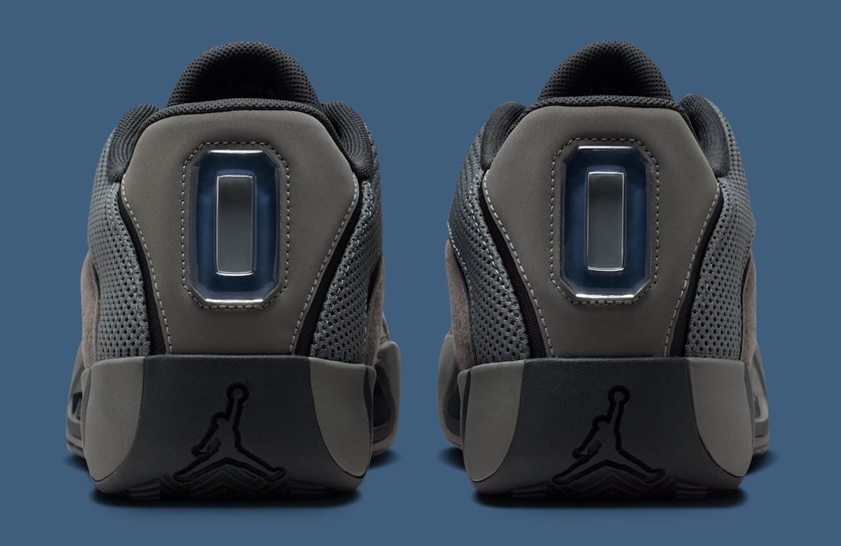 喬丹-塔圖姆 4 採用 "煙灰色/煙灰色",保持簡約風格 Nike, Jordan Tatum 4 - 喬丹-塔圖姆 4 採用 "煙灰色/煙灰色",保持簡約風格