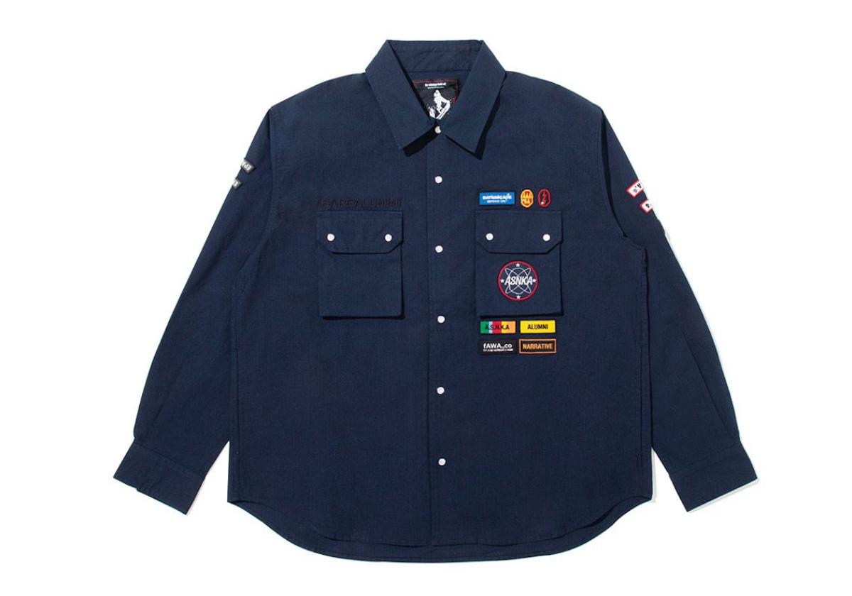 BAPE Shark Sta 2025 冬季系列在倉石一樹的帶領下煥然一新 BAPE - BAPE Shark Sta 2025 冬季系列在倉石一樹的帶領下煥然一新