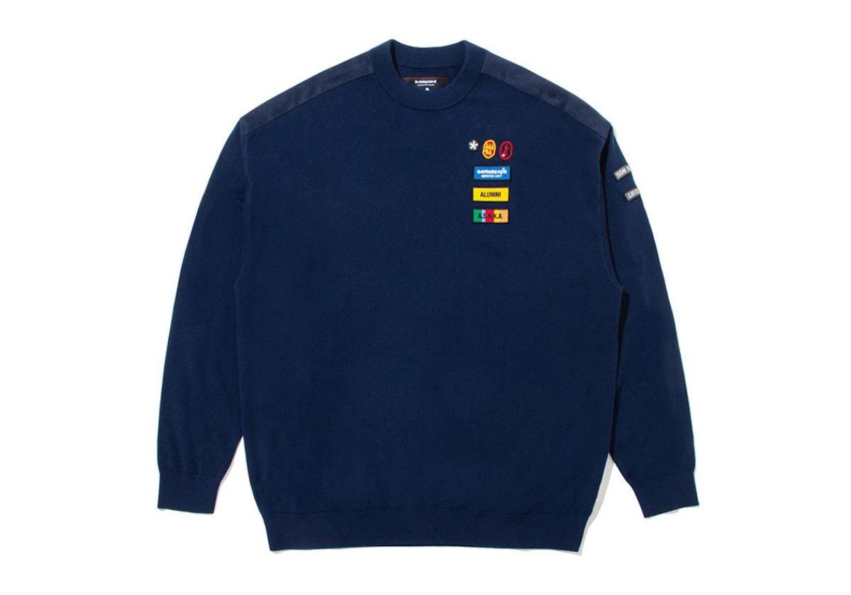 BAPE Shark Sta 2025 冬季系列在倉石一樹的帶領下煥然一新 BAPE - BAPE Shark Sta 2025 冬季系列在倉石一樹的帶領下煥然一新