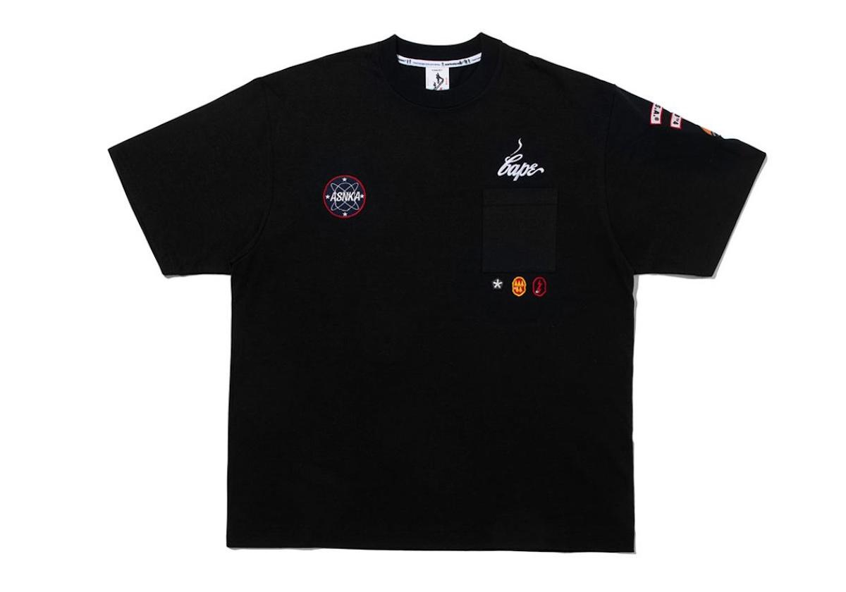 BAPE Shark Sta 2025 冬季系列在倉石一樹的帶領下煥然一新 BAPE - BAPE Shark Sta 2025 冬季系列在倉石一樹的帶領下煥然一新