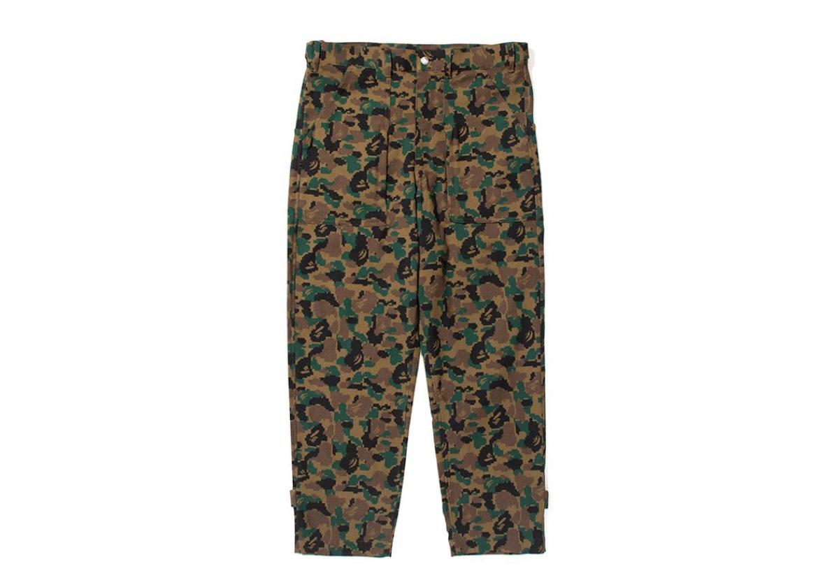 BAPE Shark Sta 2025 冬季系列在倉石一樹的帶領下煥然一新 BAPE - BAPE Shark Sta 2025 冬季系列在倉石一樹的帶領下煥然一新