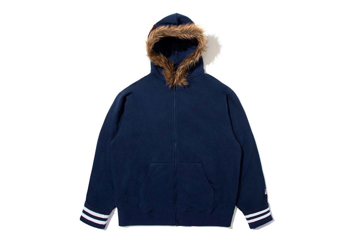 BAPE Shark Sta 2025 冬季系列在倉石一樹的帶領下煥然一新 BAPE - BAPE Shark Sta 2025 冬季系列在倉石一樹的帶領下煥然一新