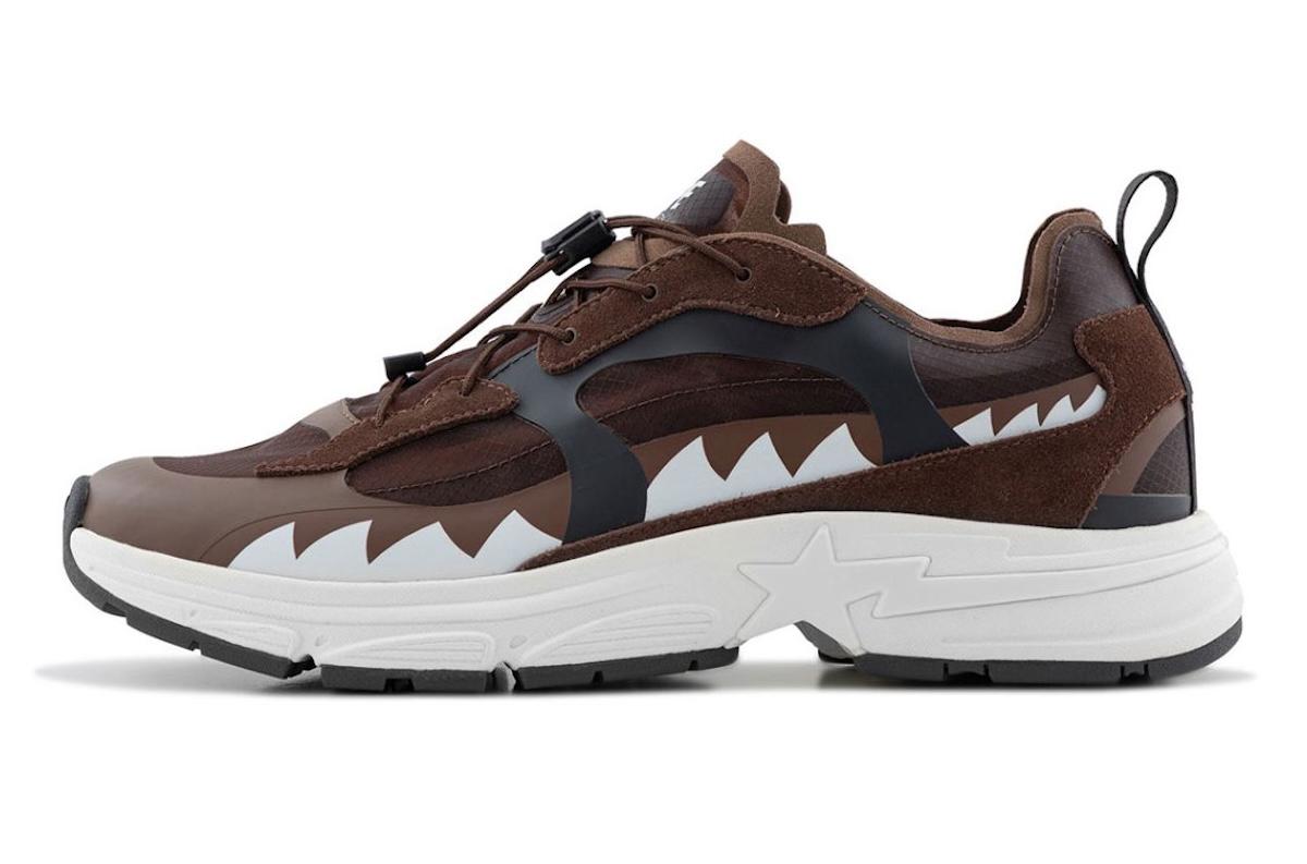 BAPE Shark Sta 2025 冬季系列在倉石一樹的帶領下煥然一新 BAPE - BAPE Shark Sta 2025 冬季系列在倉石一樹的帶領下煥然一新