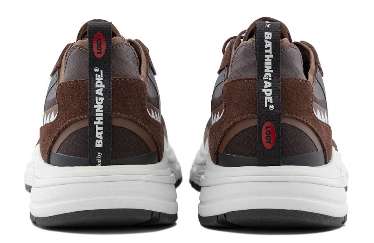 BAPE Shark Sta 2025 冬季系列在倉石一樹的帶領下煥然一新 BAPE - BAPE Shark Sta 2025 冬季系列在倉石一樹的帶領下煥然一新