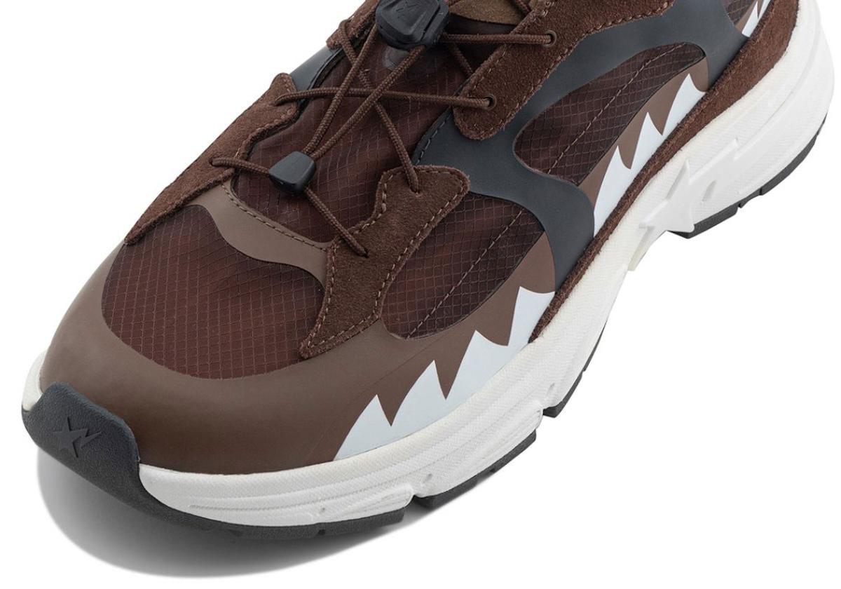 BAPE Shark Sta 2025 冬季系列在倉石一樹的帶領下煥然一新 BAPE - BAPE Shark Sta 2025 冬季系列在倉石一樹的帶領下煥然一新