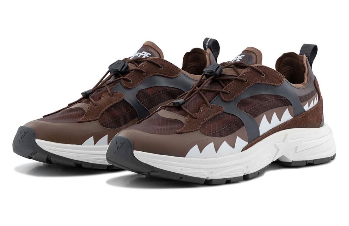 BAPE Shark Sta 2025 冬季系列在倉石一樹的帶領下煥然一新 BAPE - BAPE Shark Sta 2025 冬季系列在倉石一樹的帶領下煥然一新