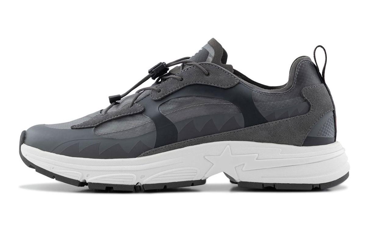 BAPE Shark Sta 2025 冬季系列在倉石一樹的帶領下煥然一新 BAPE - BAPE Shark Sta 2025 冬季系列在倉石一樹的帶領下煥然一新