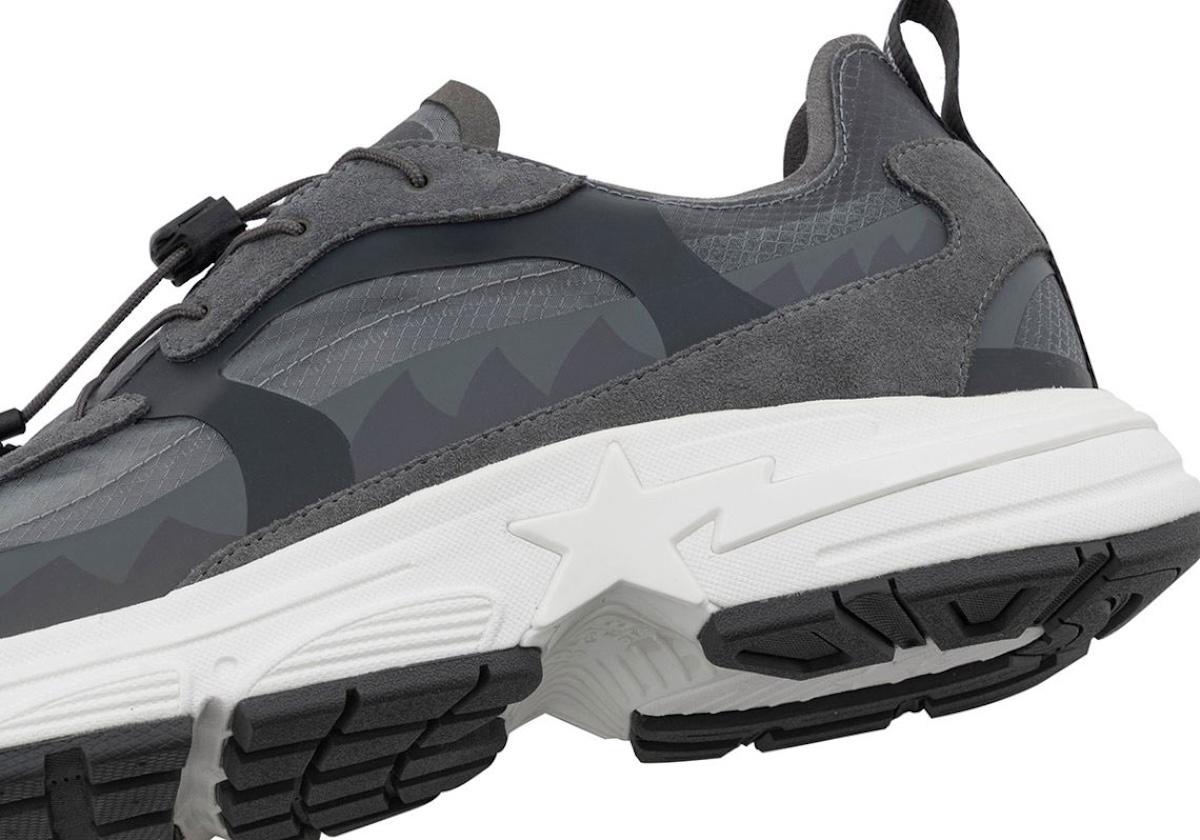 BAPE Shark Sta 2025 冬季系列在倉石一樹的帶領下煥然一新 BAPE - BAPE Shark Sta 2025 冬季系列在倉石一樹的帶領下煥然一新