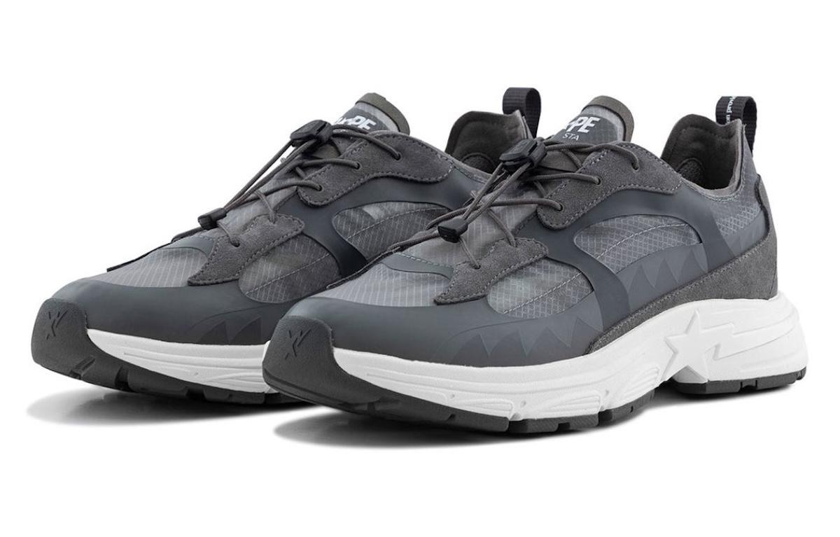 BAPE Shark Sta 2025 冬季系列在倉石一樹的帶領下煥然一新 BAPE - BAPE Shark Sta 2025 冬季系列在倉石一樹的帶領下煥然一新