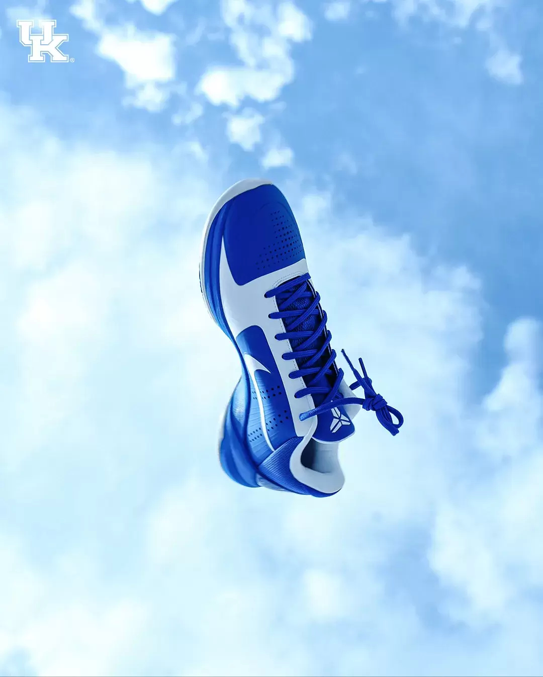 耐克科比 5 Protro "肯塔基 "PE亮相 2025-26 賽季 Nike Kobe 5 Protro, Nike Kobe 5, Nike - 耐克科比 5 Protro "肯塔基 "PE亮相 2025-26 賽季