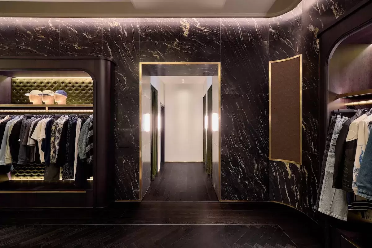 KITH - Kith 新開倫敦旗艦店