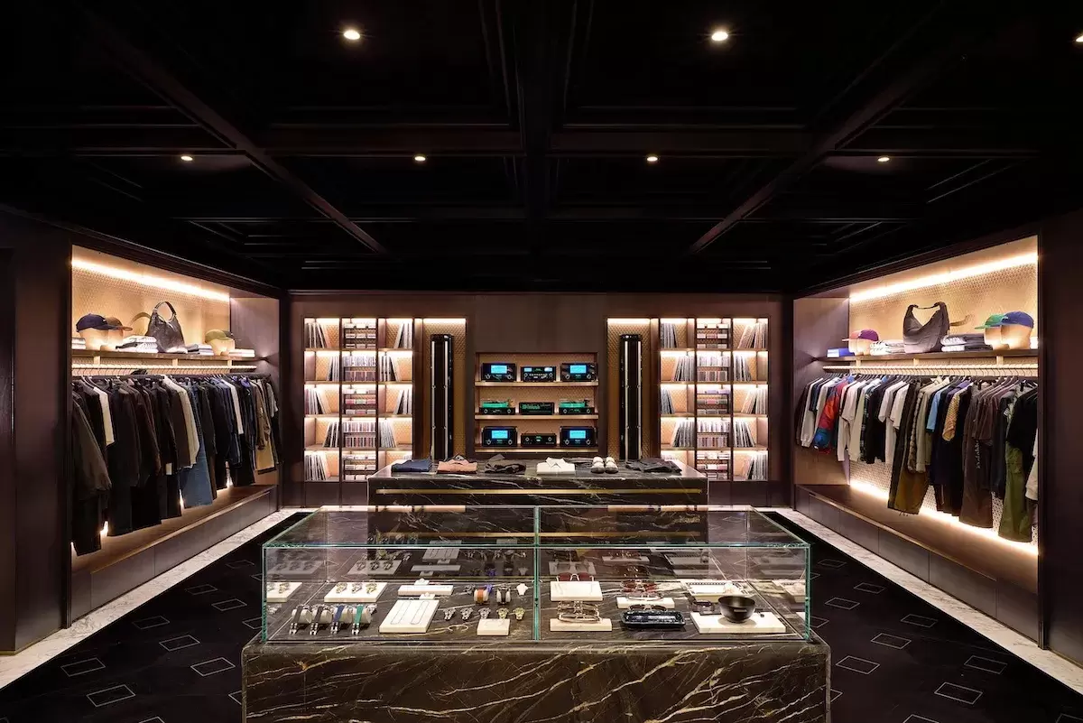 KITH - Kith 新開倫敦旗艦店