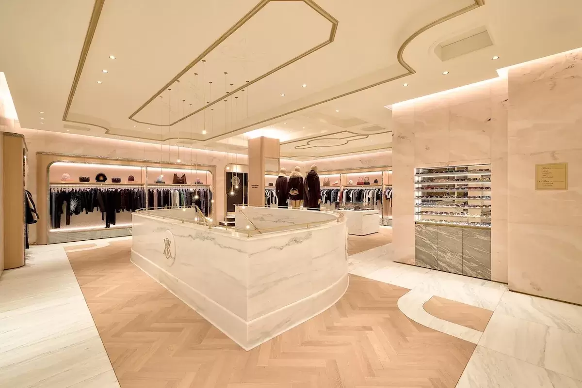 KITH - Kith 新開倫敦旗艦店