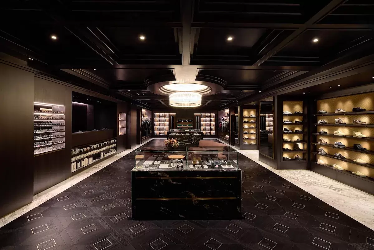 KITH - Kith 新開倫敦旗艦店