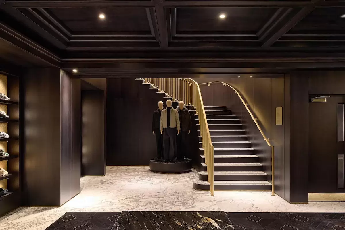 KITH - Kith 新開倫敦旗艦店