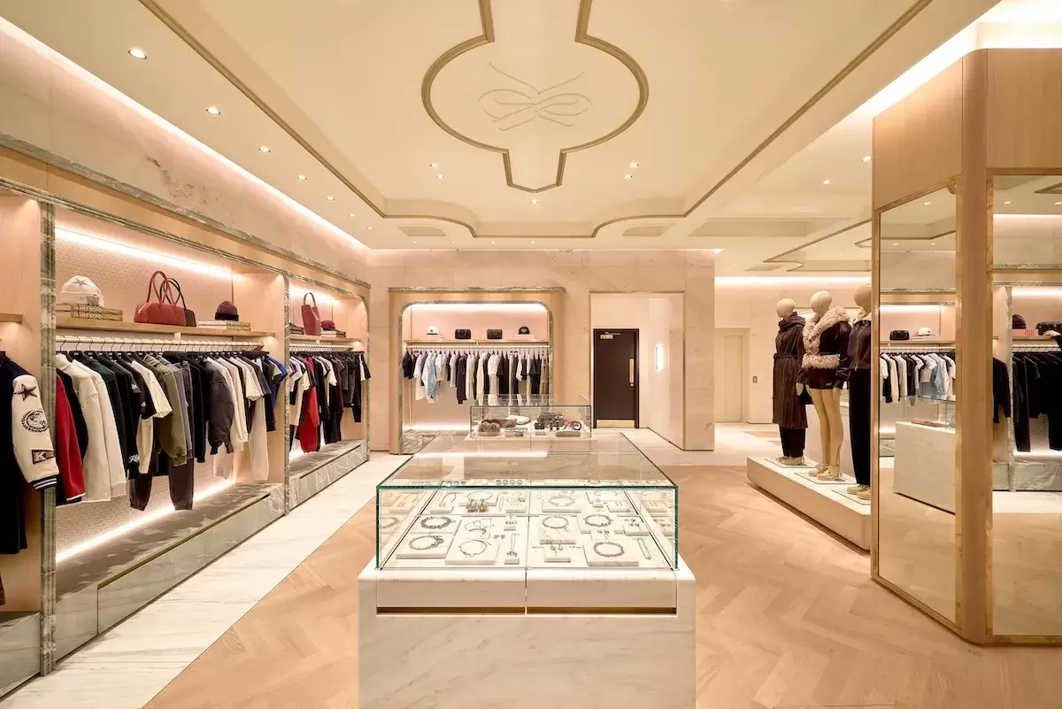 KITH - Kith 新開倫敦旗艦店