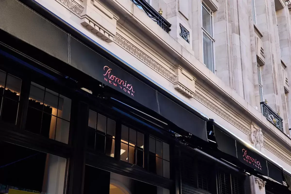 KITH - Kith 新開倫敦旗艦店