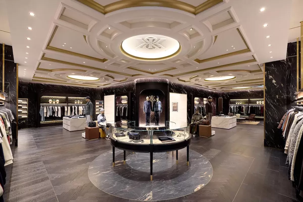 KITH - Kith 新開倫敦旗艦店