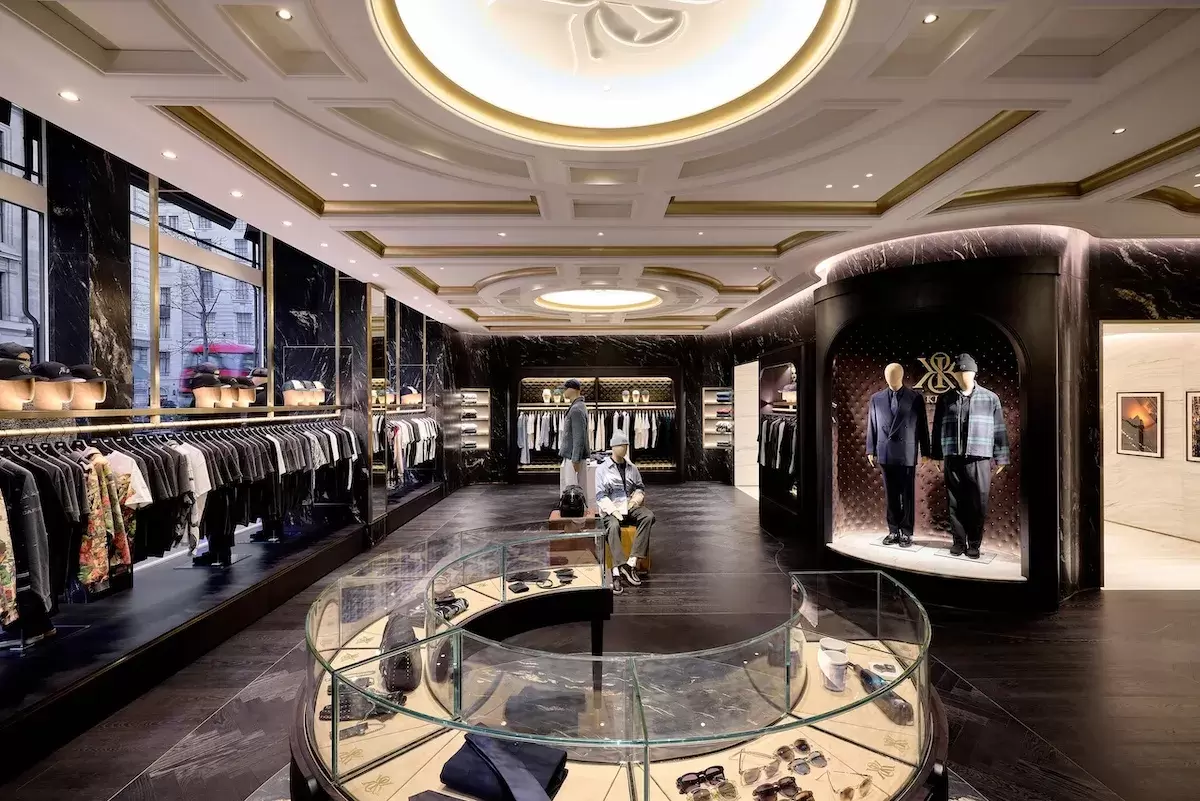 KITH - Kith 新開倫敦旗艦店