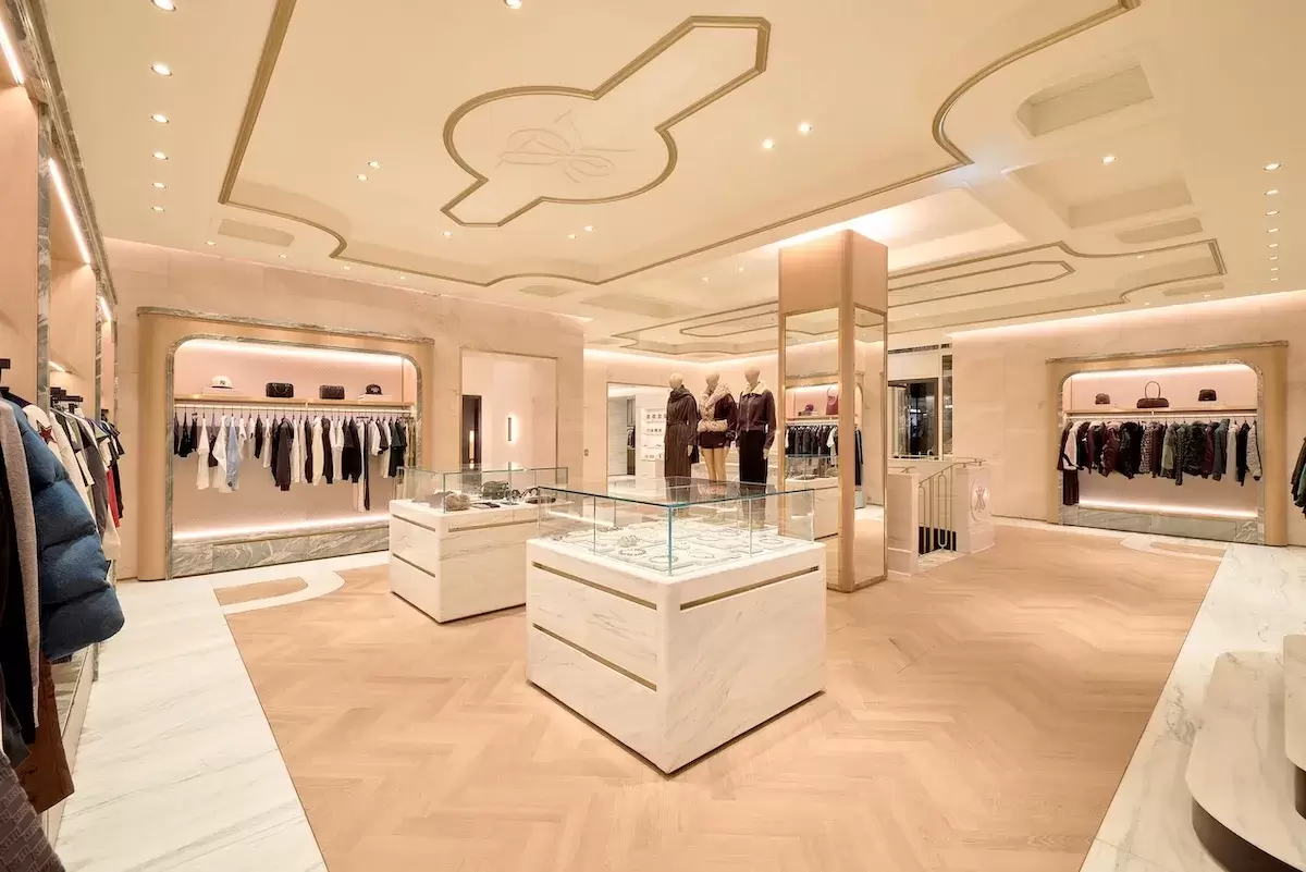 KITH - Kith 新開倫敦旗艦店